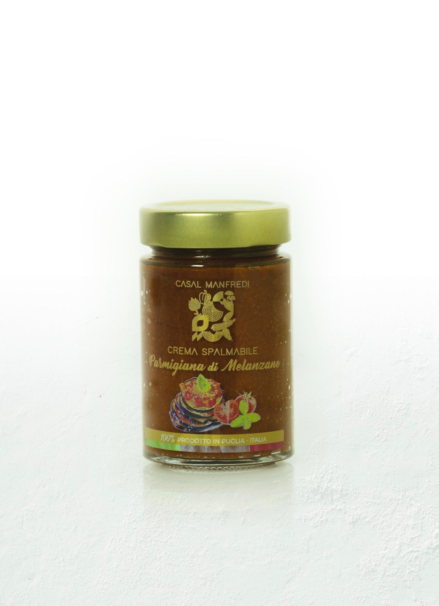 Crema di Parmigiana di Melanzane – Casalmanfredi